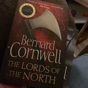 Book 3 TLK/Bernard Cornwall
